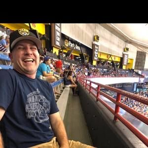 Meet your Posher, Nathan